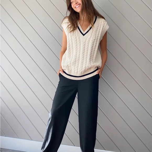 Winston Sweater Vest - Picture 9 of 11